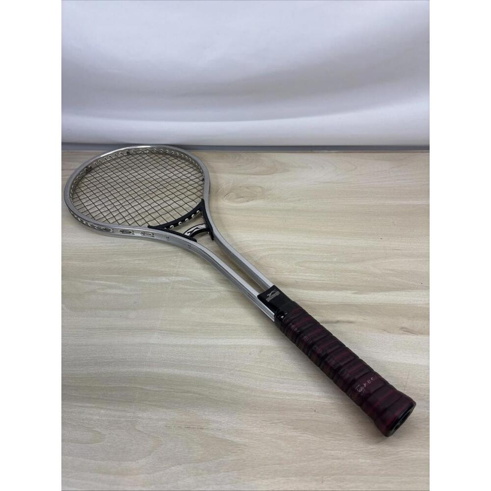 Slazenger Model 1770 Aluminum Tennis Rackets - M 4 5/8 Made In Japan